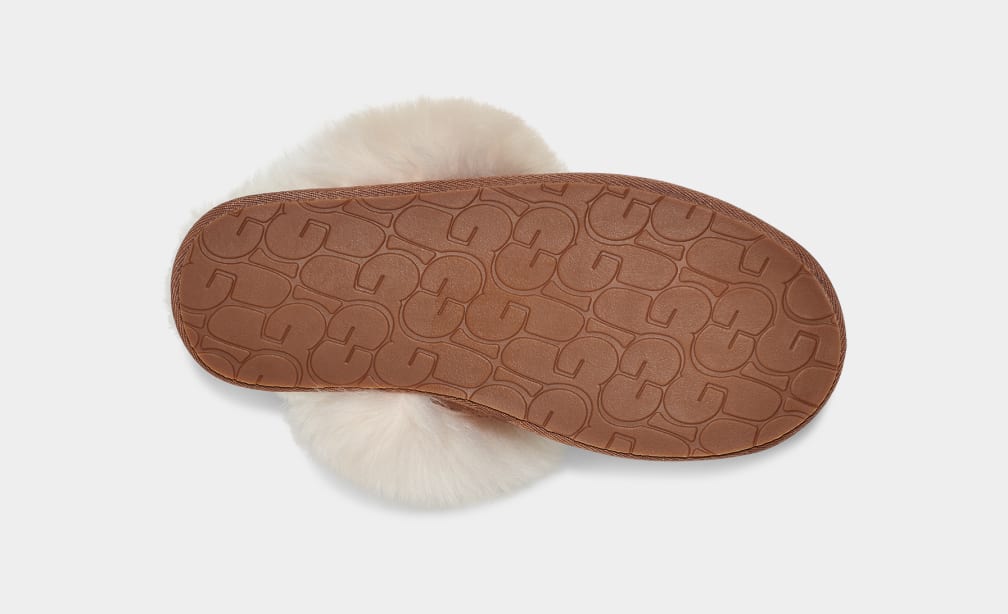 Scuff Sis Slipper