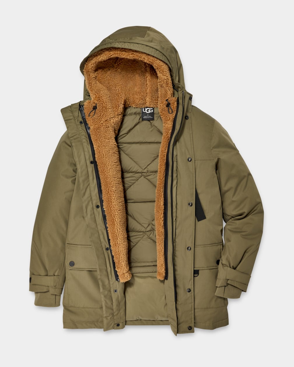 Butte Parka II Jacket
