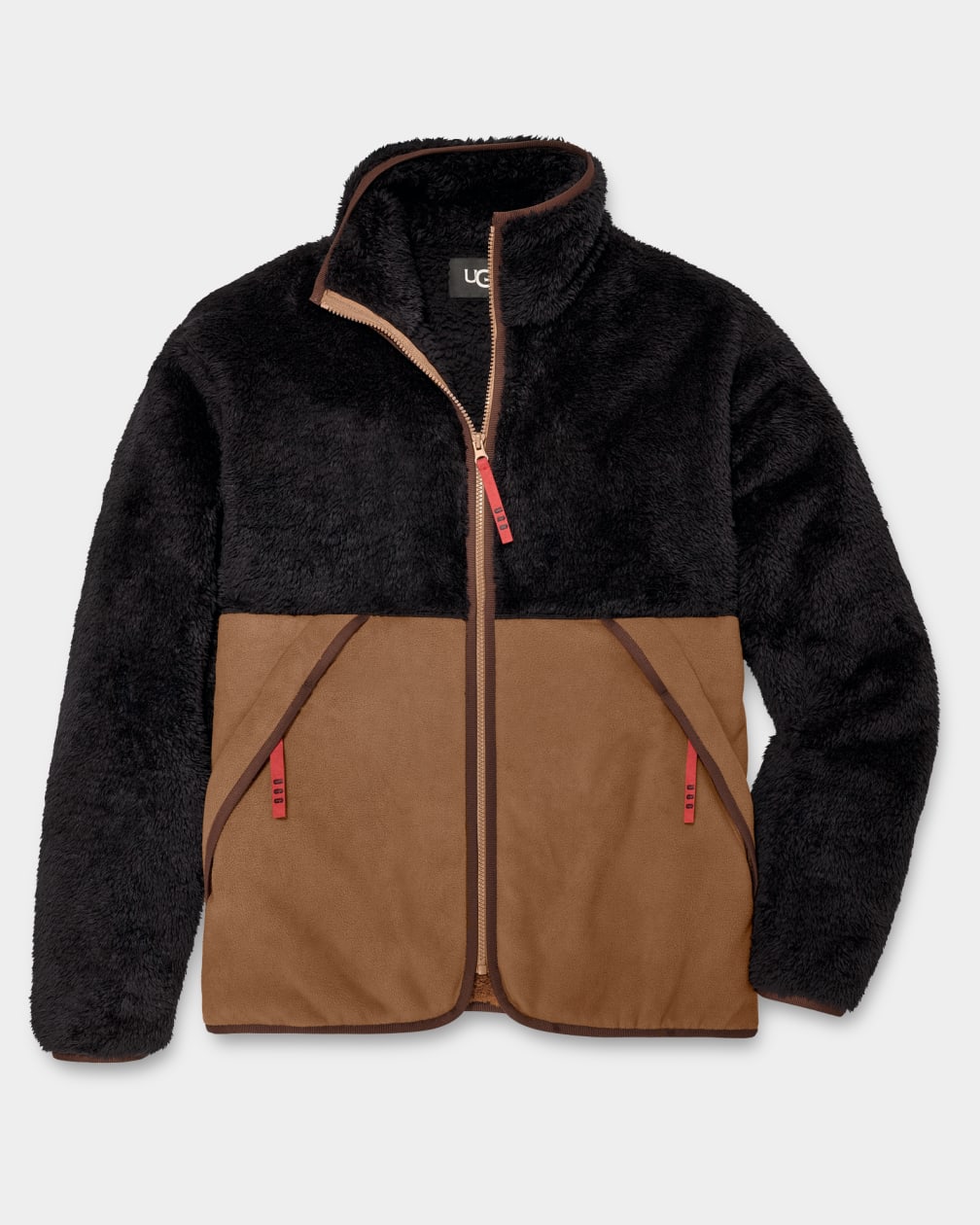 Ledger UGGfluff Jacket