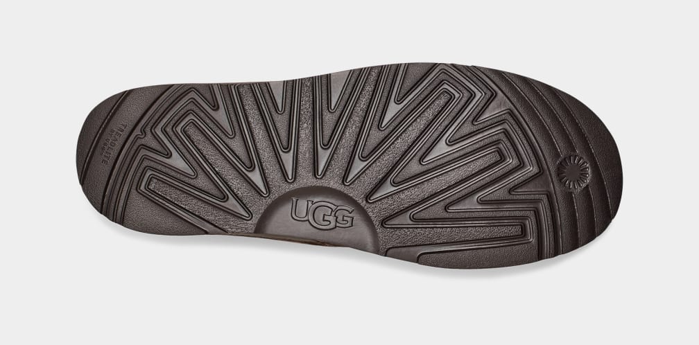 Neumel High Moc Weather Boot