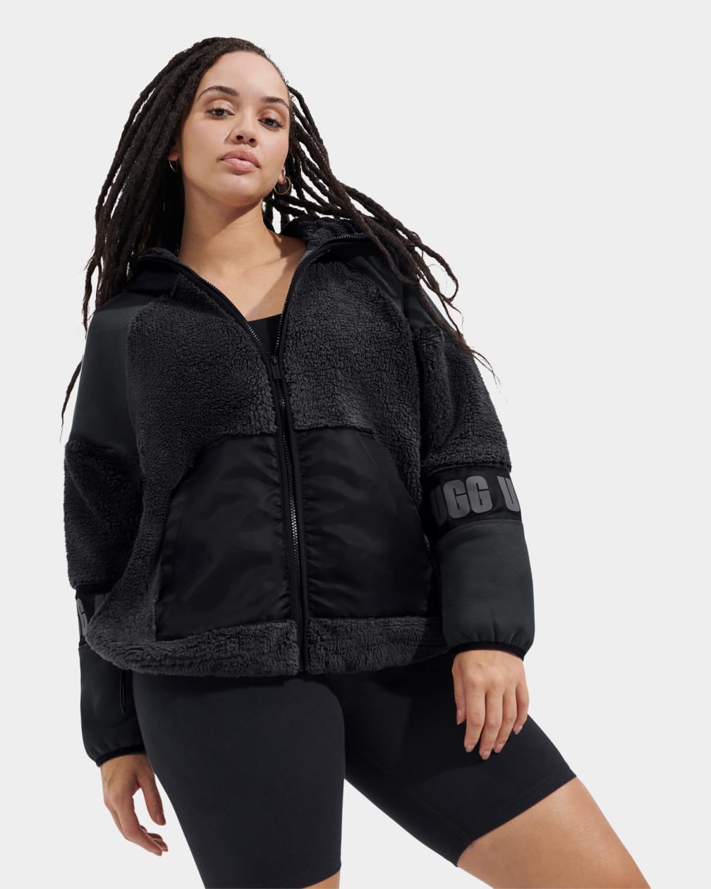 Carrabella UGGfluff Jacket