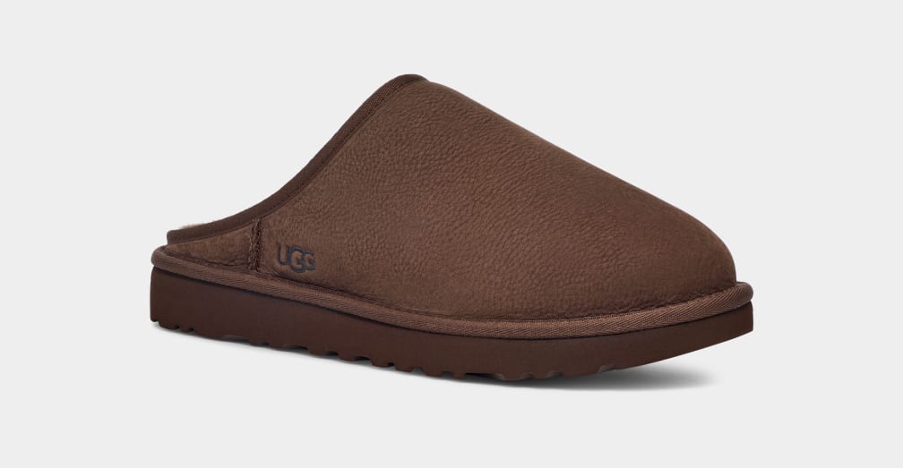 Classic Slip-On Slipper