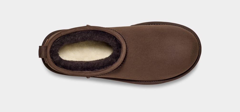 Classic Ultra Mini Platform Boot