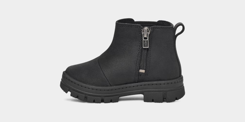 Ashton Chelsea Boot
