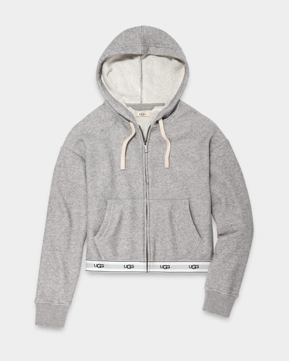 Kaelie Zip Hoodie