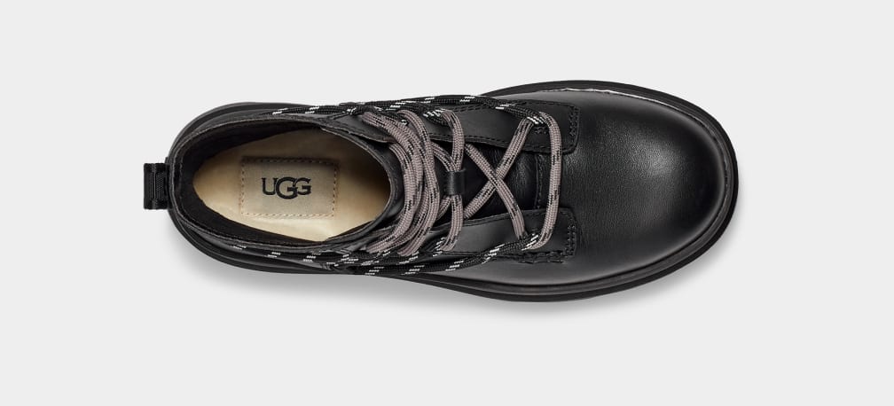 Brisbane Lace Up Boot