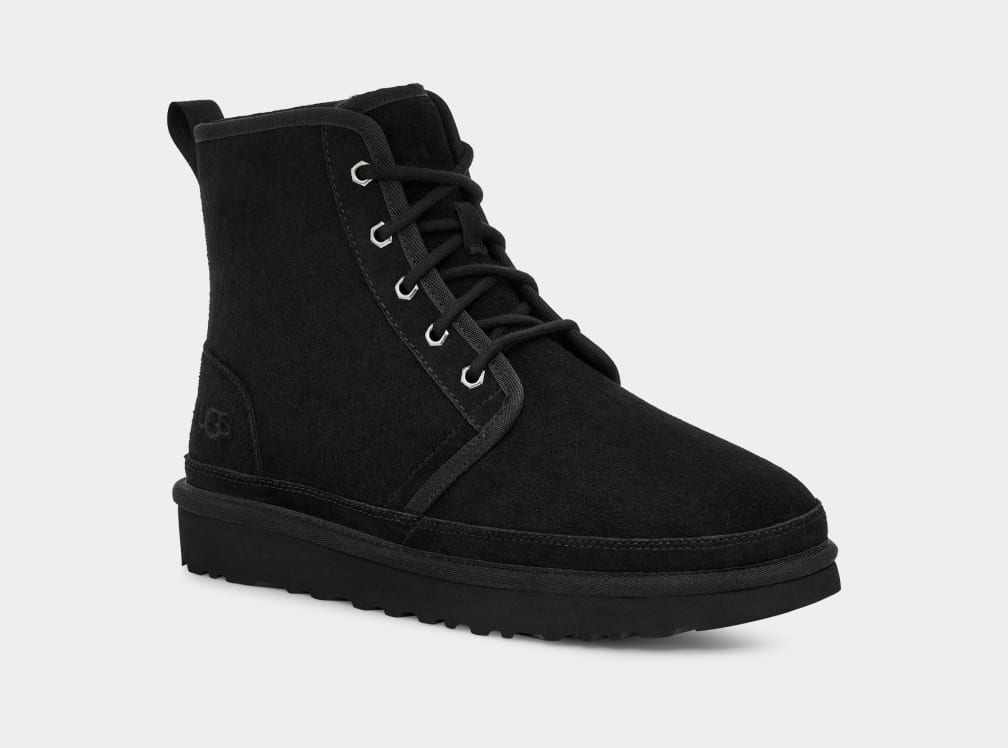Neumel High-Top Boot