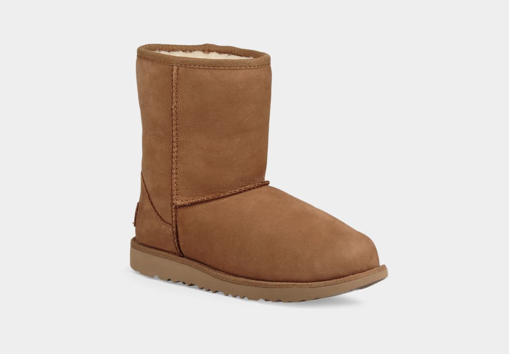 Classic Short Weather Boot