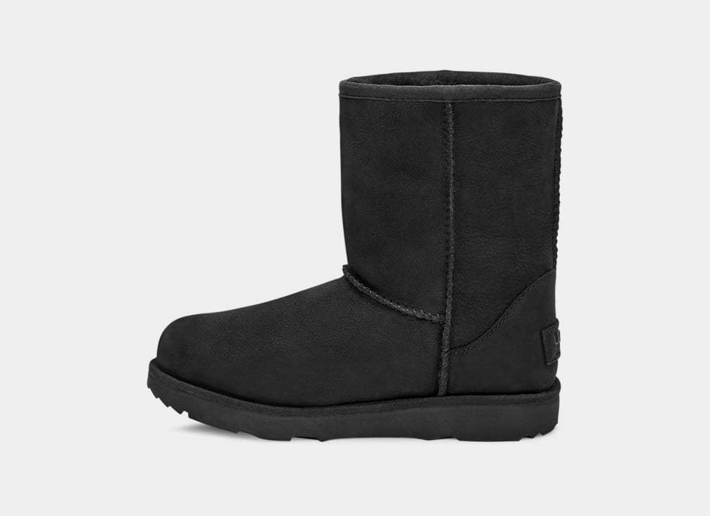 Classic Short Weather Boot