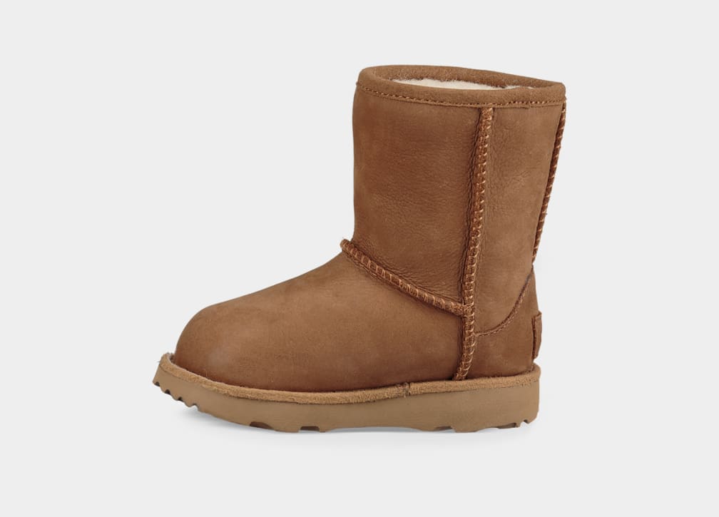 Classic Short Weather Boot