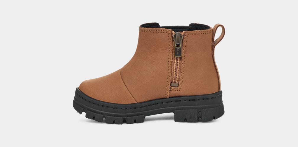 Ashton Chelsea Boot
