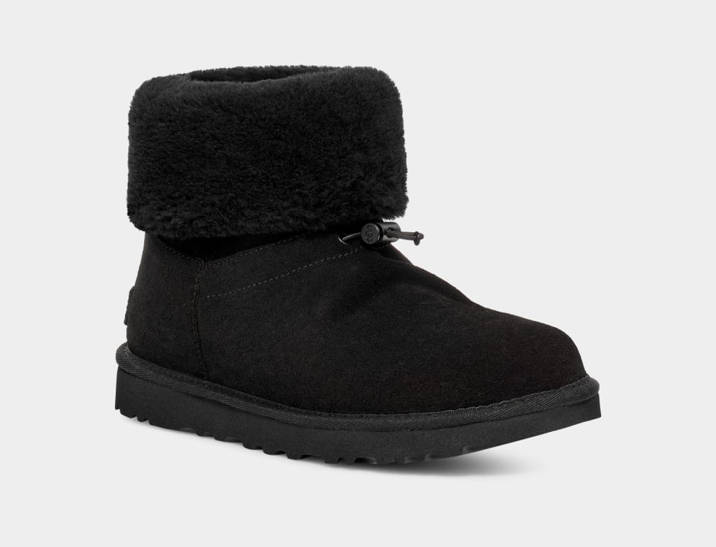 Classic Short Toggler Boot