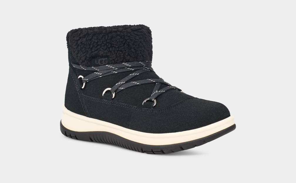 Lakesider Heritage Lace Boot