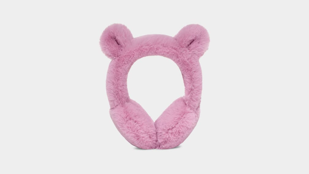 Faux Fur Earmuff