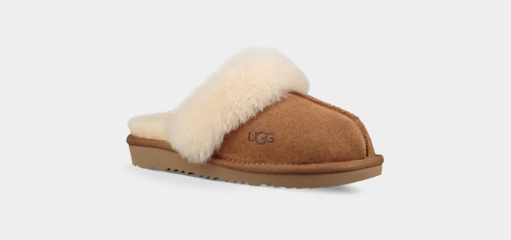 Cozy II Slipper