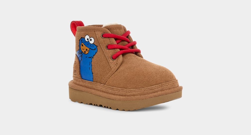 Ugg X Sesame Friends Neumel Ii