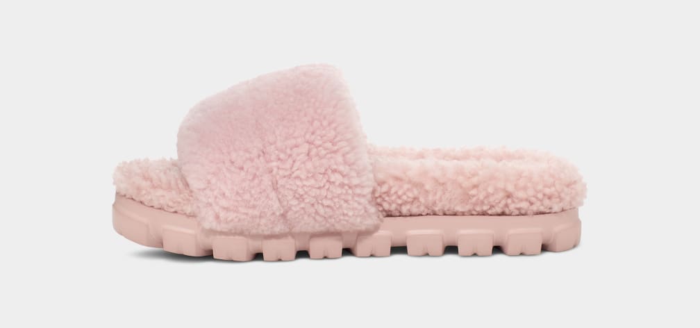 Cozetta Curly Slipper