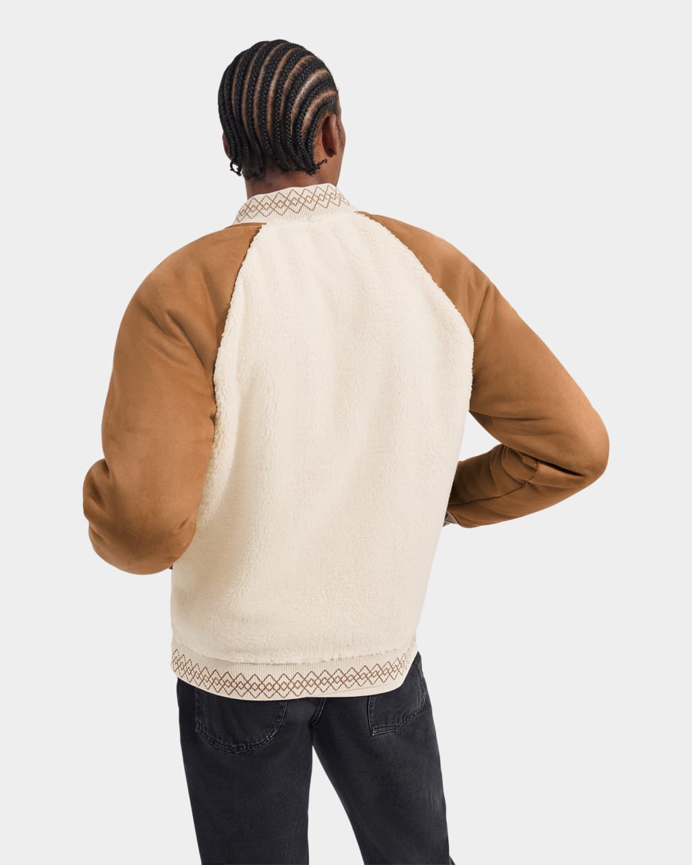 Tasman Varsity Jacket