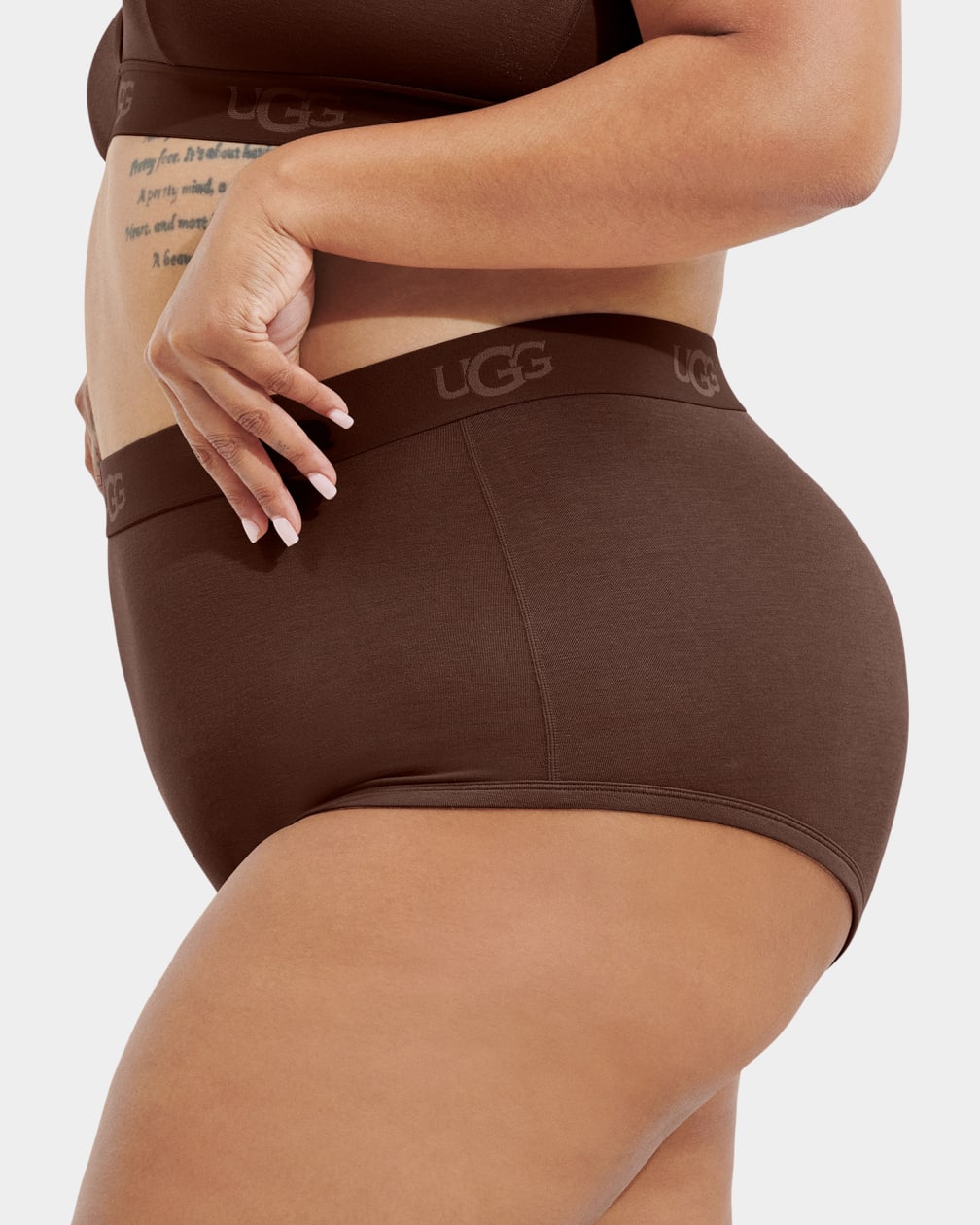 Desiray Cheeky Boy Short