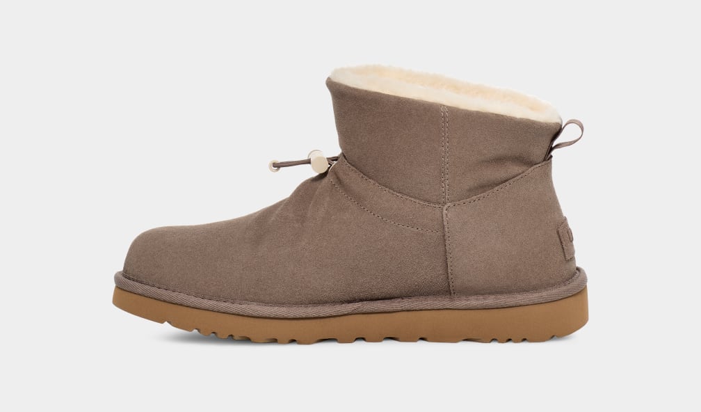 Classic Mini Toggler Boot