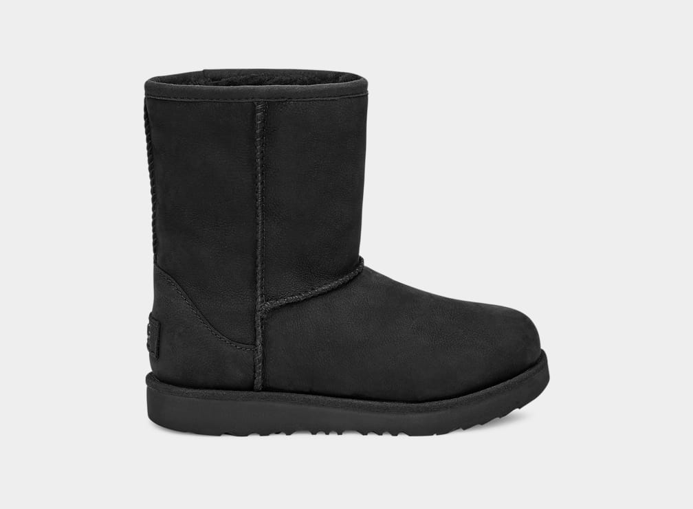 Classic Short Weather Boot