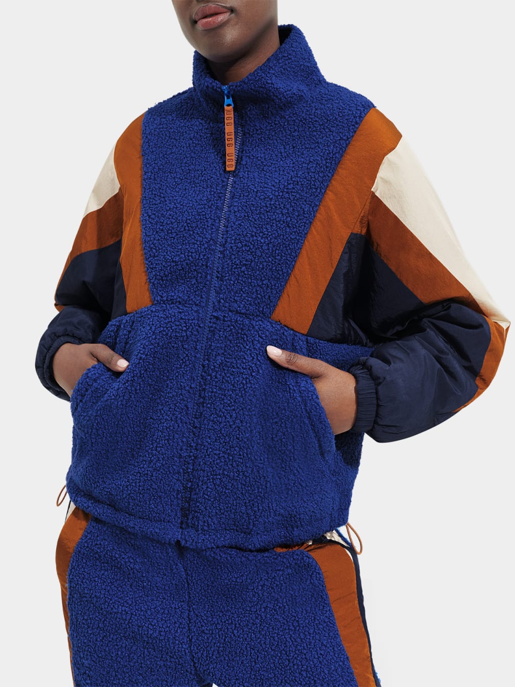 Kieren UGGfluff / Nylon Jacket