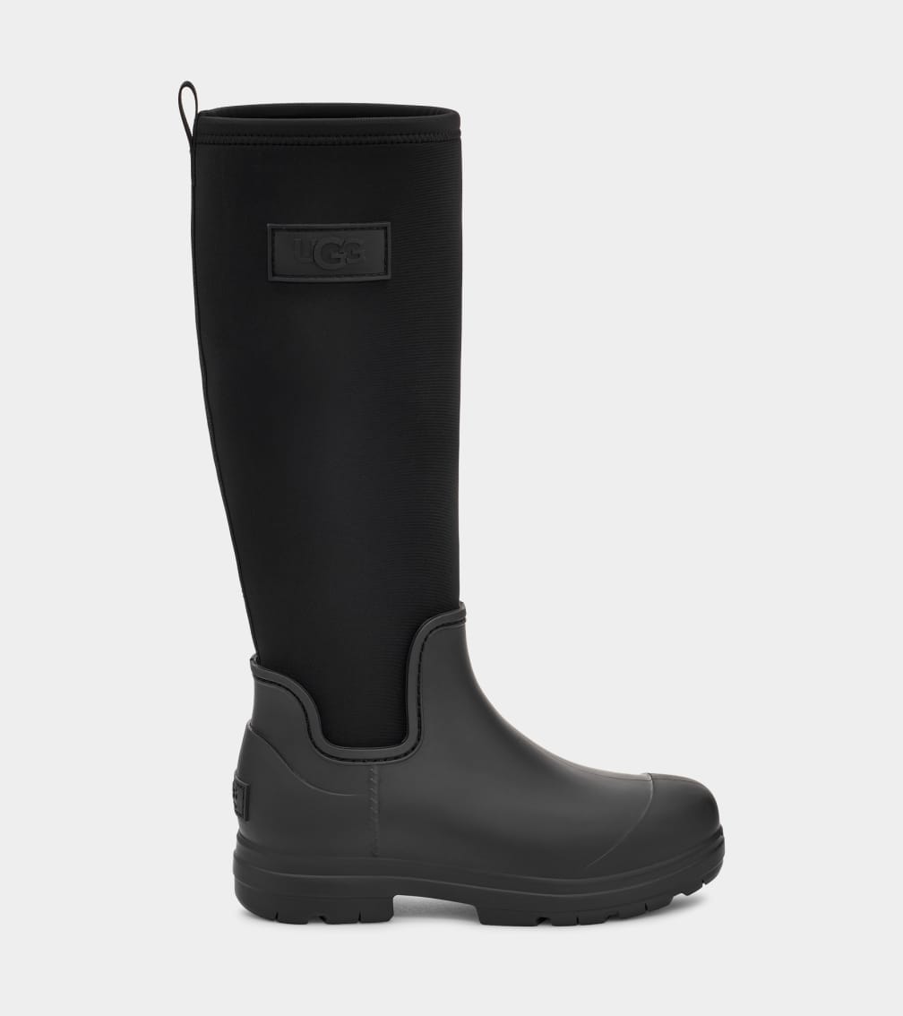 Droplet Tall Boot