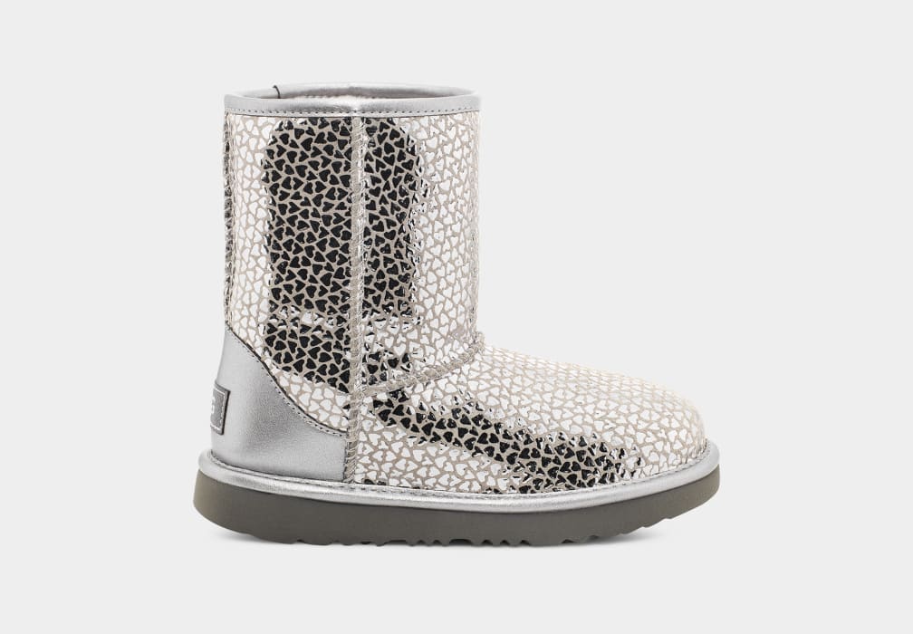 Classic II Gel Hearts Boot