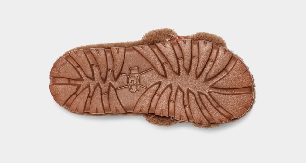 Cozetta UGG Braid Slipper