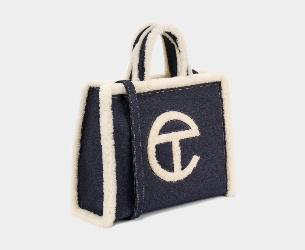 Ugg X Telfar Medium Bag