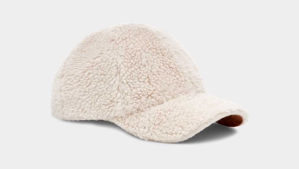 UGGfluff Baseball Cap