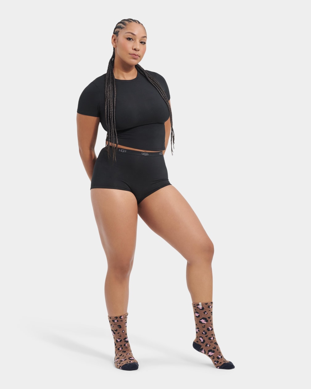 Desiray Cheeky Boy Short