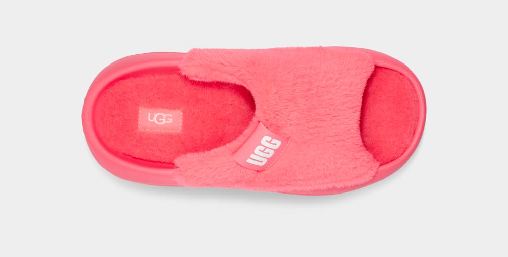 FoamO UGGPlush Slide