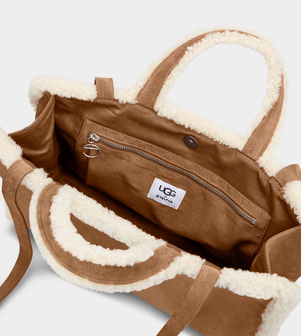 UGG X Telfar Medium Bag