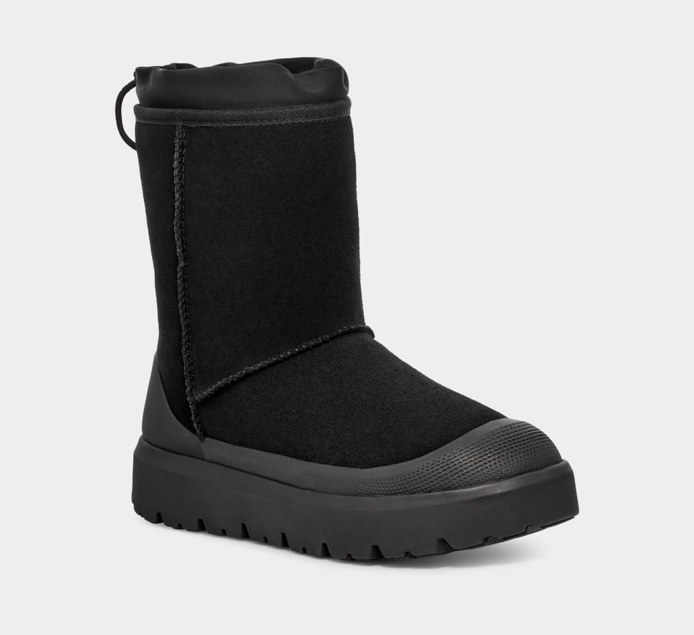 Classic Short Weather Hybrid Boot