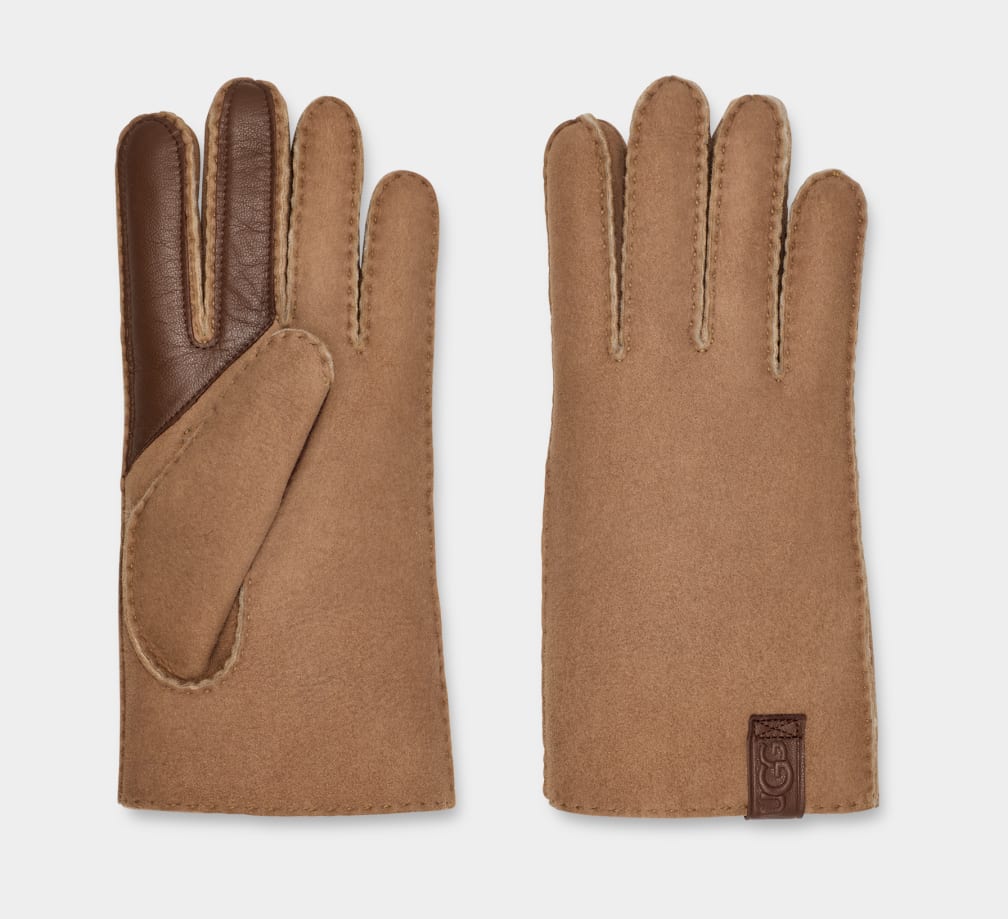 Whipstitch Sheepskin Glove