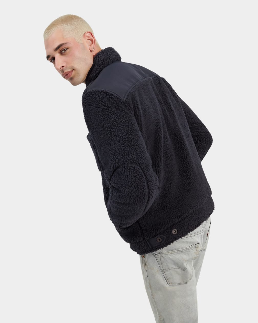 Janson UGGfluff Trucker Jacket