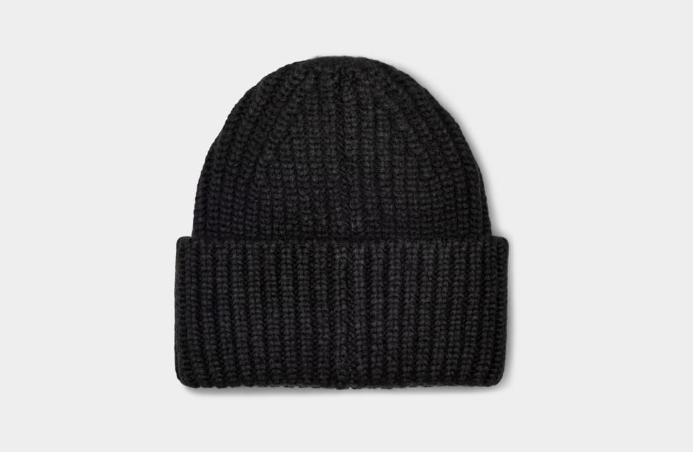 Chunky Cuff Beanie