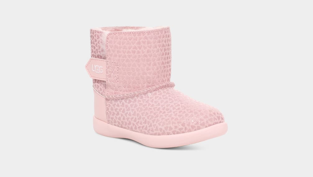 Keelan Gel Hearts Boot