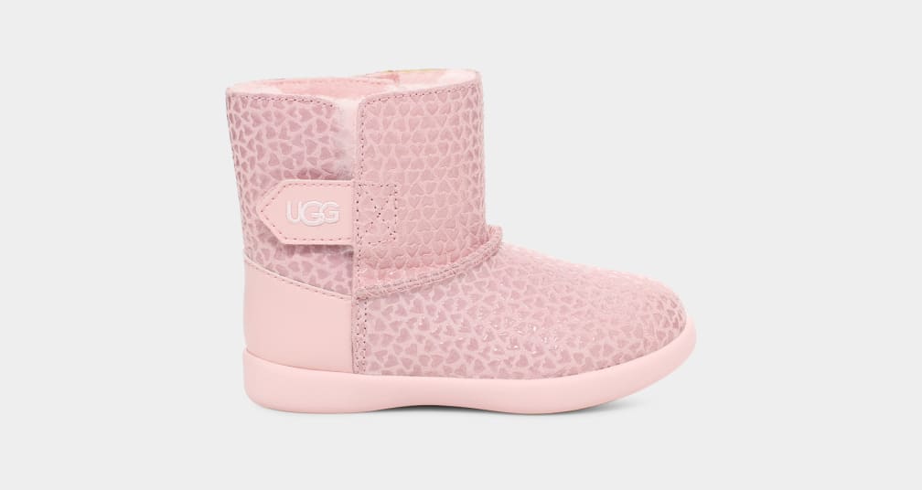 Keelan Gel Hearts Boot