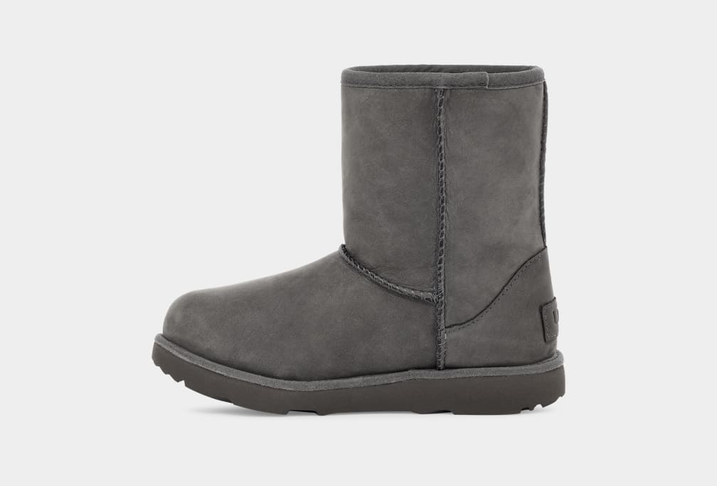 Classic Short Weather Boot