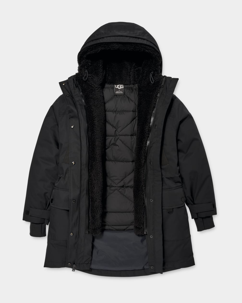 Adirondack Parka 2.0 Jacket