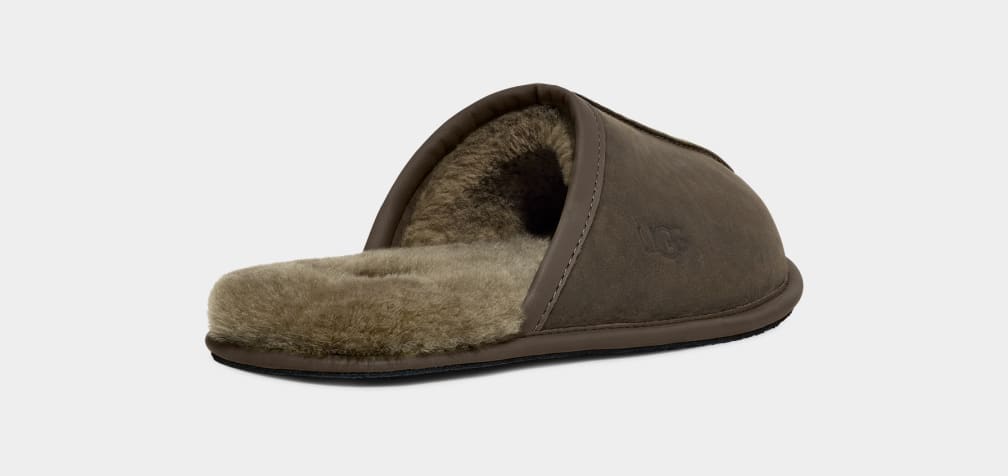 Scuff Slipper
