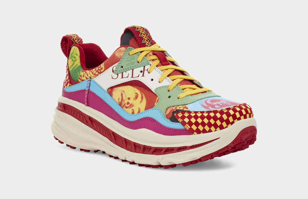 M Ca805 X Yokoo Self Portrait