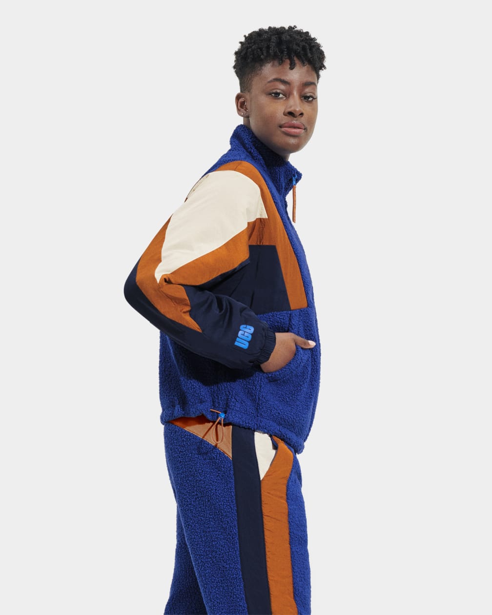 Kieren UGGfluff / Nylon Jacket