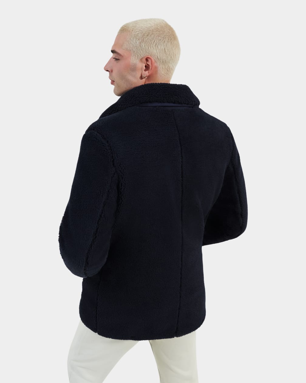 Ashbury UGGfluff Peacoat