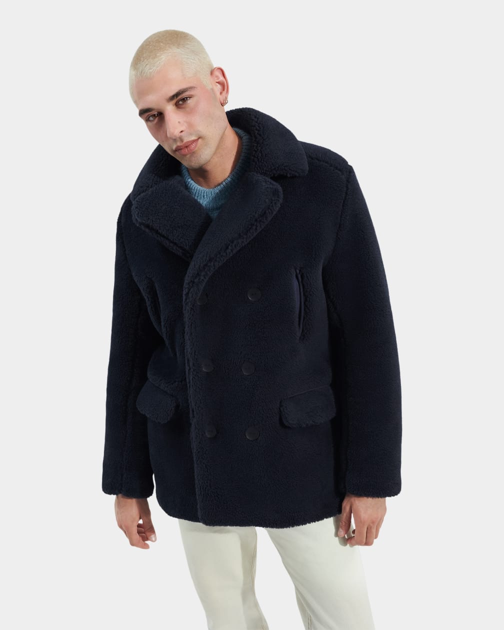Ashbury UGGfluff Peacoat