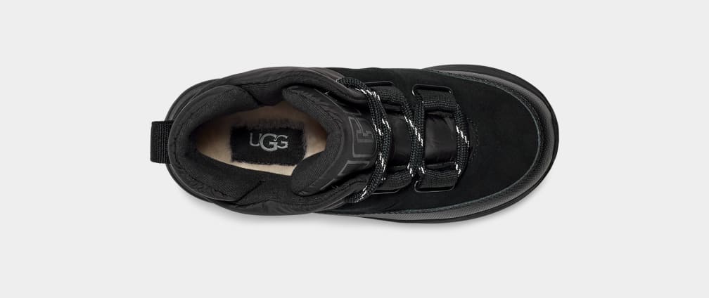 Yose Puffer Lace Boot