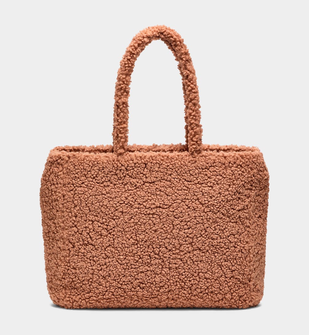 Adrina UGGfluff Tote Bag