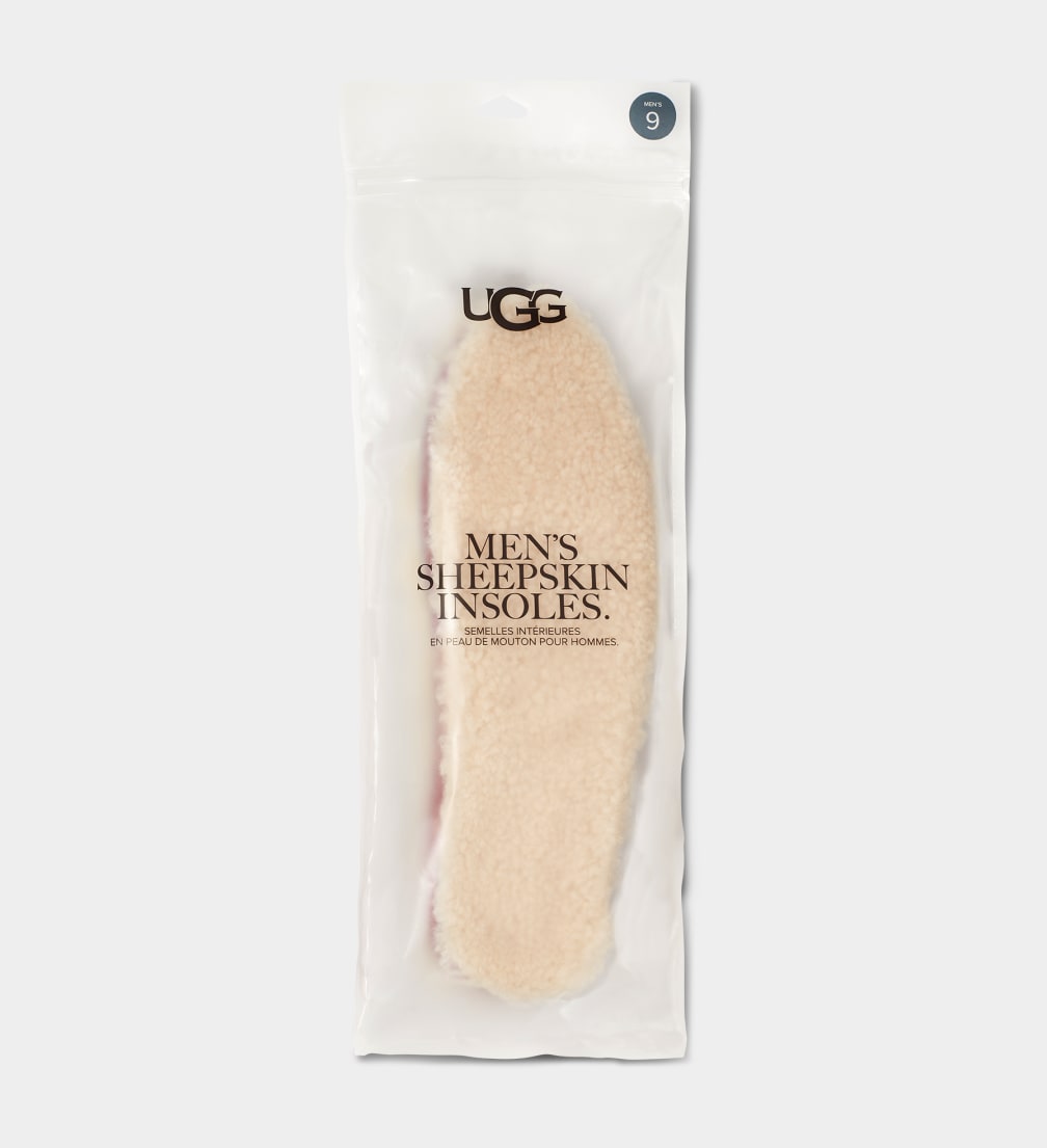 Premium Sheepskin Insole